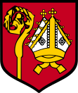 Wappen der Gmina Jastrząb