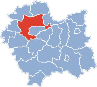 Kraków County County in Lesser Poland Voivodeship, Poland