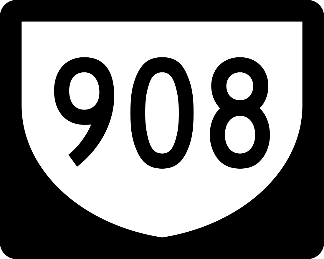 Puerto Rico Highway 908