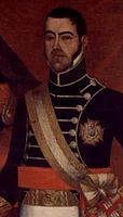 Pablo Morillo, fue uno de los comandantes Realistas más importantes de toda la Nueva Granada.