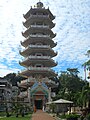 Pagoda, Wat Mahanya Vidaya