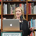 reading at politics and prose, washington, D.C.