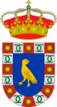 Wappen von Pájara