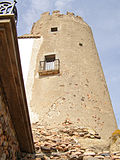 Miniatura per Torre de Sant Sebastià (Palafrugell)