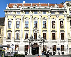 Palác Kinských ve Vídni