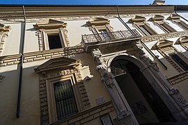 Palazzo Benzoni, Crema