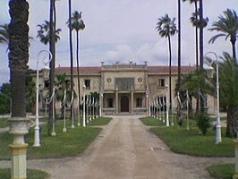Palacio del del Marqués de Fontalba