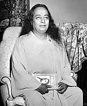 Paramahansa Yogananda - Wikipedia