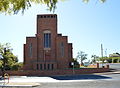 English: Holy Family Roman Catholic church at Parkes, New South Wales