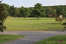 Parklawn Memorial Park & Menorah Gardens in 2020