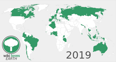 2019 countries
