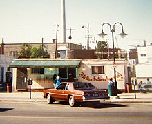 Patates Frites Noranda, aussi connu comme « Chez Morasse » (1989).