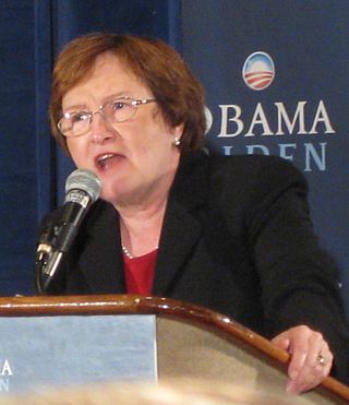 <span class="mw-page-title-main">Patty Judge</span> American politician