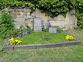 Grab von Paul Näcke auf dem Alten Annenfriedhof in Dresden