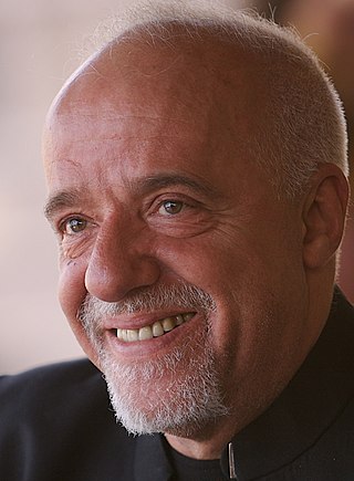 <span class="mw-page-title-main">Paulo Coelho</span> Brazilian lyricist and novelist (born 1947)