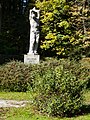 Deutsch: Denkmal für die Opfer des 28. April 1945 von Nikolaus Röslmeir in Penzberg
