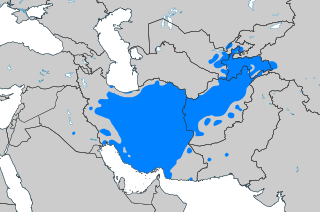 Mapa de Localização em Língua Persa.svg