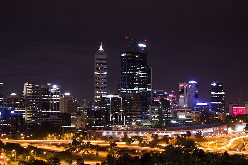 File:Perth at night.jpg