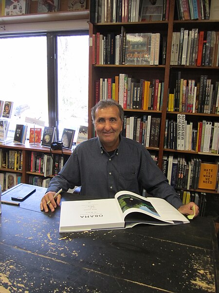 File:Pete Souza and Politics at Prose.jpg