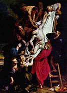 Rubens Descent From The Cross