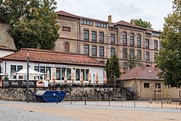 Pfarrberg in Eisenach