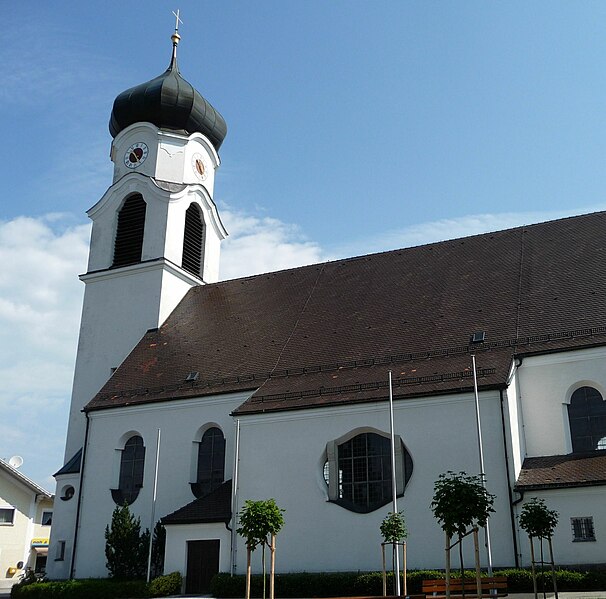 File:Pfarrkirche Denkhof.JPG