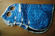 Horse blanket - Wikipedia