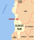 Vignette pour Burgos (Ilocos Sur)