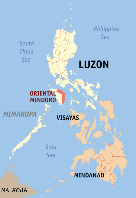 Mindoro Timur