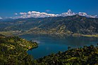 Phewa Lake in Pokhara (15715573565).jpg