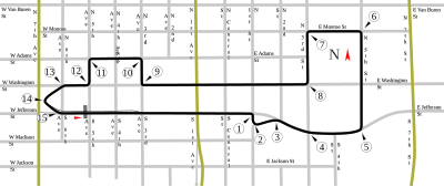 1990 United States Grand Prix