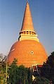 Phra Pathom Chedi, Nakhon Pathom, Tæland