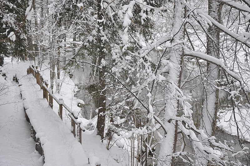 File:Pie Dzirnavupes, Allažu pagasts, Siguldas novads, Latvia - panoramio.jpg