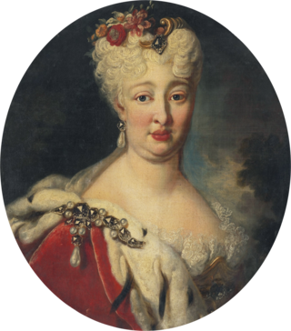 <span class="mw-page-title-main">Countess Palatine Elisabeth Auguste Sofie of Neuburg</span>