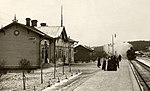 Thumbnail for Piikkiö railway station