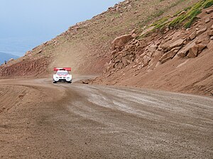 Suzuki XL7 Pikes Peak Special - Wikipedia, la enciclopedia libre