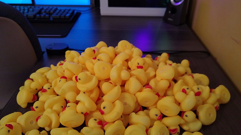 File:Pile of Ducks.jpg