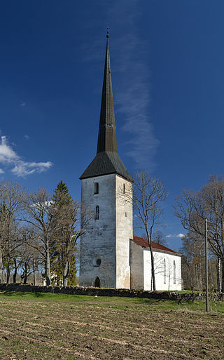 <span class="mw-page-title-main">Pilistvere</span> Village in Estonia