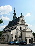 Thumbnail for Church of St. John the Evangelist, Pińczów