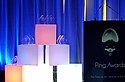 Ping Awards 2018 - Trophies