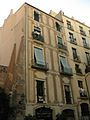 Edifici d'habitatges bda. Viladecols, 3 (Barcelona)