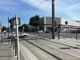 Image illustrative de l’article Place du Général-Leclerc (Saint-Denis)