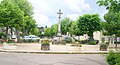 Saint-Jean-de-Vaux Way Cross