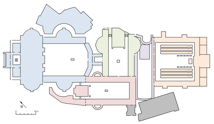 Temple De Vénus Genitrix: Contexte général et localisation, Histoire, Description