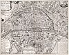 100px plan de la ville de paris   8. huitieme plan de paris%2c divise en ses vingt quartiers   david rumsey