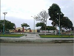 Plaza de Armas Guadalupitossa