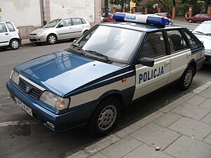 Polen Polizei: Geschichte, Organisation, Stadtpolizei