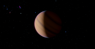 <span class="mw-page-title-main">Pollux b</span> Gas giant exoplanet orbiting Pollux
