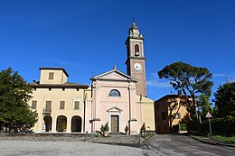 Borgonuovo-Pontecchio – Veduta