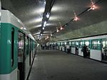 Porte Molitor (Métro Paris)